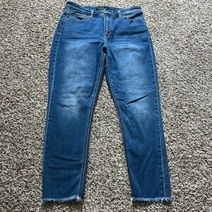 Lucky Brand Women's Blue Jeans